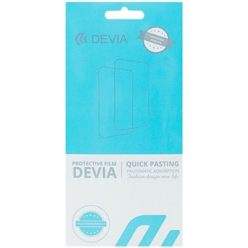 Пленка защитная Devia case friendly Apple Iphone 13 mini (DV-IPN-13mW)