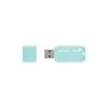 USB флеш накопичувач Goodram 32GB UME3 Care Green USB 3.2 (UME3-0320CRR11) - Зображення 1
