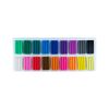 Пластилін Kite Dogs восковий 18 кольорів, 360 г (K22-085) - Зображення 2