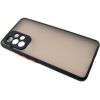 Чохол до мобільного телефона Dengos Matte Samsung Galaxy A53 (black) (DG-TPU-MATT-100) - Зображення 3