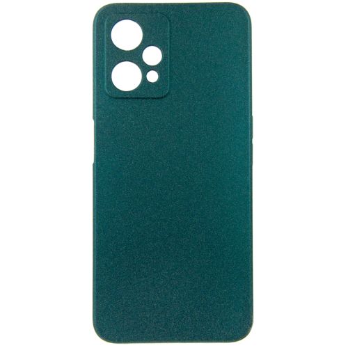 Чехол для мобильного телефона Dengos Soft Realme 9 Pro (green) (DG-TPU-SOFT-08)