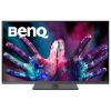 Монитор BenQ PD3205U Dark Grey (9H.LKGLA.TBE) - Изображение 3