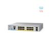 Комутатор мережевий Cisco C1000-16P-2G-L - Зображення 1