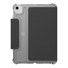 Чохол до планшета UAG [U] Apple iPad Air 10.9(5th Gen 2022) Lucent, Black (12329N314040)