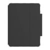 Чохол до планшета UAG [U] Apple iPad Air 10.9(5th Gen 2022) Lucent, Black (12329N314040) - Зображення 1