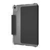 Чохол до планшета UAG [U] Apple iPad Air 10.9(5th Gen 2022) Lucent, Black (12329N314040) - Зображення 2