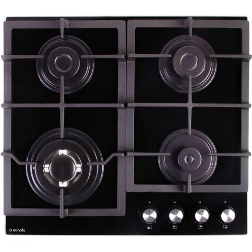 Варочная поверхность Minola MGG 61626 BL