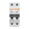 Автоматичний вимикач Videx RS6 RESIST 2п 25А 6кА С (VF-RS6-AV2C25) - Зображення 1
