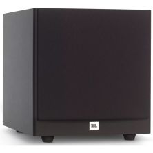 Домашний сабвуфер JBL Stage A100P Black (JBLA100PBLKAS)