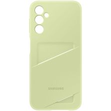 Чехол для мобильного телефона Samsung A14 Card Slot Case Lime (EF-OA146TGEGRU) Чехол для мобильного телефона Samsung A14 Card Slot Case Lime (EF-OA146TGEGRU)