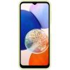 Чехол для мобильного телефона Samsung A14 Card Slot Case Lime (EF-OA146TGEGRU) - Изображение 3