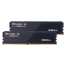 Модуль пам'яті для комп'ютера DDR5 32GB (2x16GB) 6000 MHz Ripjaws S5 G.Skill (F5-6000J3040F16GX2-RS5K)
