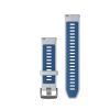 Ремешок для смарт-часов Garmin Replacement Band, Forerunner 265, White, 22mm (010-11251-A1) - Изображение 1
