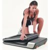 Бігова доріжка Toorx Treadmill WalkingPad with Mirage Display Mineral Grey (WP-G) (929880) - Зображення 2