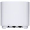 Точка доступу Wi-Fi ASUS XD4 Plus 3PK White (XD4 PLUS (W-3-PK)) - Зображення 3