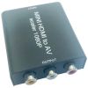 Конвертор Atcom HDMI to 3RCA CONVERTER + power adapter (15275) - Зображення 1
