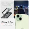 Чехол для мобильного телефона Spigen Apple iPhone 15 Plus Ultra Hybrid MagFit Zero One (ACS06664) - Изображение 2