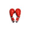 Боксерські рукавички Thor Shark Шкіра 16oz Червоні (8019/02(Leather) RED 16 oz.) - Зображення 3