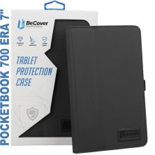 Чехол для электронной книги BeCover Slimbook PocketBook 700 Era 7 Black (709945)