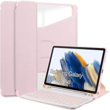 Чохол до планшета BeCover Keyboard 360° Rotatable Samsung Tab A9 Plus SM-X210/SM-X215/SM-X216 11.0 Pink (710333)