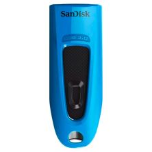USB флеш накопичувач SanDisk 64GB Ultra Blue USB 3.0 (SDCZ48-064G-U46B)