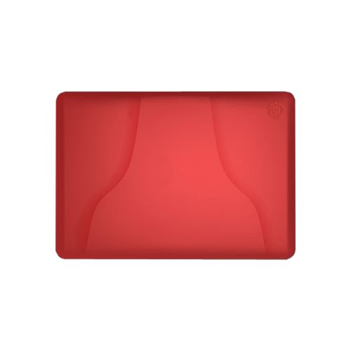Чохол до ноутбука BeCover 13.3 Macbook Air M1 A1932/A2337 PremiumPlastic Red (708883)