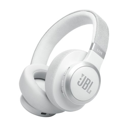 Наушники JBL Live 770 NC White (JBLLIVE770NCWHT)