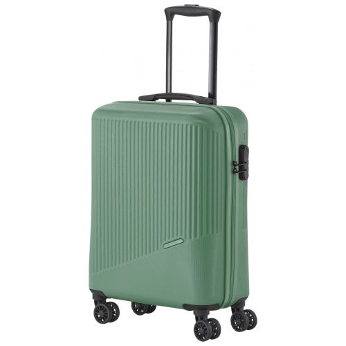 Чемодан Travelite Bali Green S (TL072347-80)