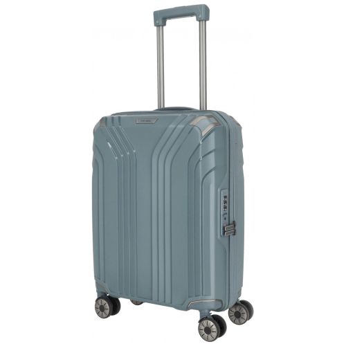 Чемодан Travelite Elvaa Bluegrey S (TL076347-26)