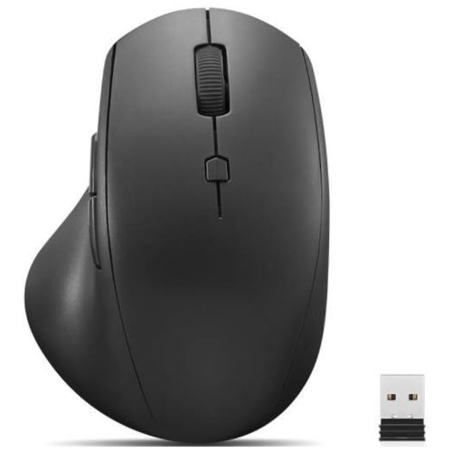 Мышка Lenovo 600 Wireless Black (GY50U89282)