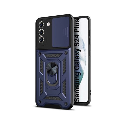 Чехол для мобильного телефона BeCover Military Samsung Galaxy S24 Plus SM-S926 Blue (710639)