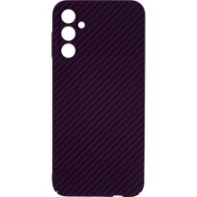 Чехол для мобильного телефона Armorstandart LikeCarbon Samsung A14 4G (A145) Purple (ARM71926)