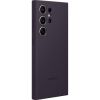 Чехол для мобильного телефона Samsung Galaxy S24 Ultra (S928) Silicone Case Dark Violet (EF-PS928TEEGWW) - Изображение 1