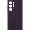 Чехол для мобильного телефона Samsung Galaxy S24 Ultra (S928) Silicone Case Dark Violet (EF-PS928TEEGWW) - Изображение 3