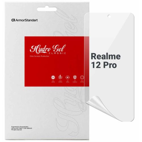 Пленка защитная Armorstandart Realme 12 Pro (ARM74710)