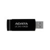 USB флеш накопичувач ADATA 64GB UC310 Black USB 3.0 (UC310-64G-RBK) - Зображення 1