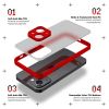 Чехол для мобильного телефона Armorstandart Frosted Matte Xiaomi Redmi Note 13 Pro 4G Red (ARM73145) - Изображение 1