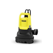 Дренажний насос Karcher для брудної води SP 16.000 Dual 550 Вт, 16Куб/год, 9м, глибина 7м, 4.85кг (1.645-832.0)