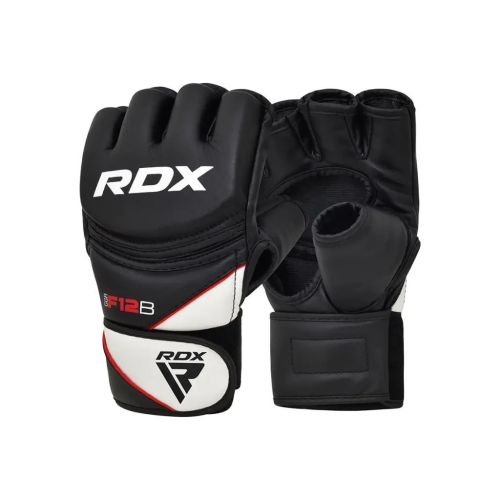 Перчатки для MMA RDX F12 Model GGRF Black M (GGR-F12B-M)