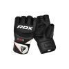 Перчатки для MMA RDX F12 Model GGRF Black M (GGR-F12B-M) - Изображение 1