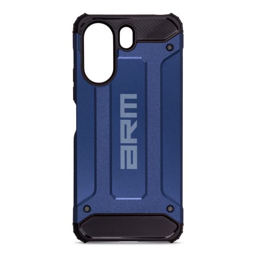 Чехол для мобильного телефона Armorstandart Panzer Xiaomi Redmi 13C 4G / Poco C65 Dark Blue (ARM73716)