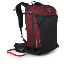 Рюкзак туристический Osprey Soelden Pro E2 Airbag Pack 32 red mountain O/S (009.3114)