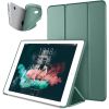 Чохол до планшета BeCover Tri Fold Soft TPU Silicone Apple iPad 9.7 2017/2018 A1822/A1823/A1893/A1954 Dark Green (711129) - Зображення 1