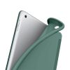 Чехол для планшета BeCover Tri Fold Soft TPU Silicone Apple iPad 9.7 2017/2018 A1822/A1823/A1893/A1954 Dark Green (711129) - Изображение 2