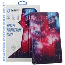 Чехол для планшета BeCover Smart Case Xiaomi Poco Pad 12.1 Space (711572)