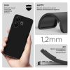 Чехол для мобильного телефона Armorstandart Matte Slim Fit Xiaomi Redmi 13 4G Camera cover Black (ARM78261) - Изображение 2