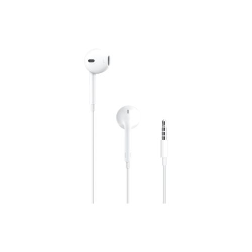 Навушники Apple iPhone EarPods with Mic 3.5 мм (MWU53ZM/A)