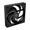 Кулер для корпуса ID-Cooling Вентилятор ID-Cooling AS-140-K Duet Black (AS-140-K DUET) - Изображение 1