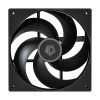 Кулер для корпуса ID-Cooling Вентилятор ID-Cooling AS-140-K Duet Black (AS-140-K DUET) - Изображение 2