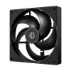 Кулер для корпуса ID-Cooling Вентилятор ID-Cooling AS-140-K Duet Black (AS-140-K DUET) - Изображение 3